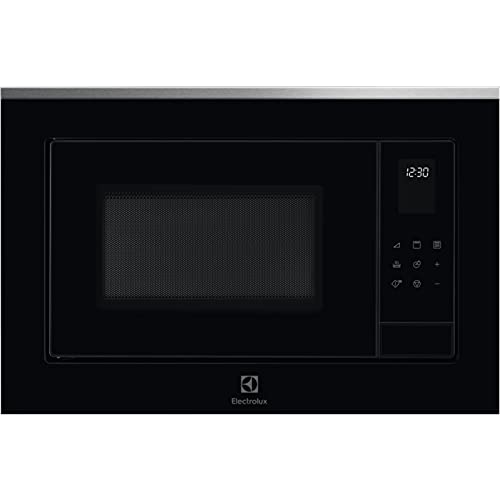 Electrolux LMSD253TM Countertop Grill Microwave 900 W Black Stainless Steel