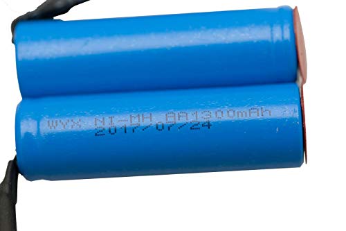 4055132304 - BaterÃ­a para aspiradoras AEG Electrolux Ergorapido AG y ZB29