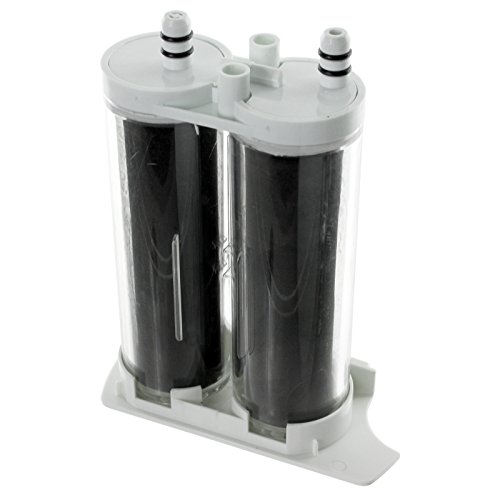SPARES2GO WF2CB Filtro de agua para nevera para Electrolux frigorÃ­fico y congelador