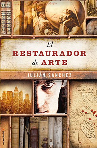 El restaurador de arte (Enrique Alonso series nÂº 2)